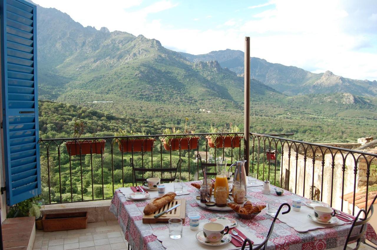 Montegrosso E Casalte Bed & Breakfast エクステリア 写真