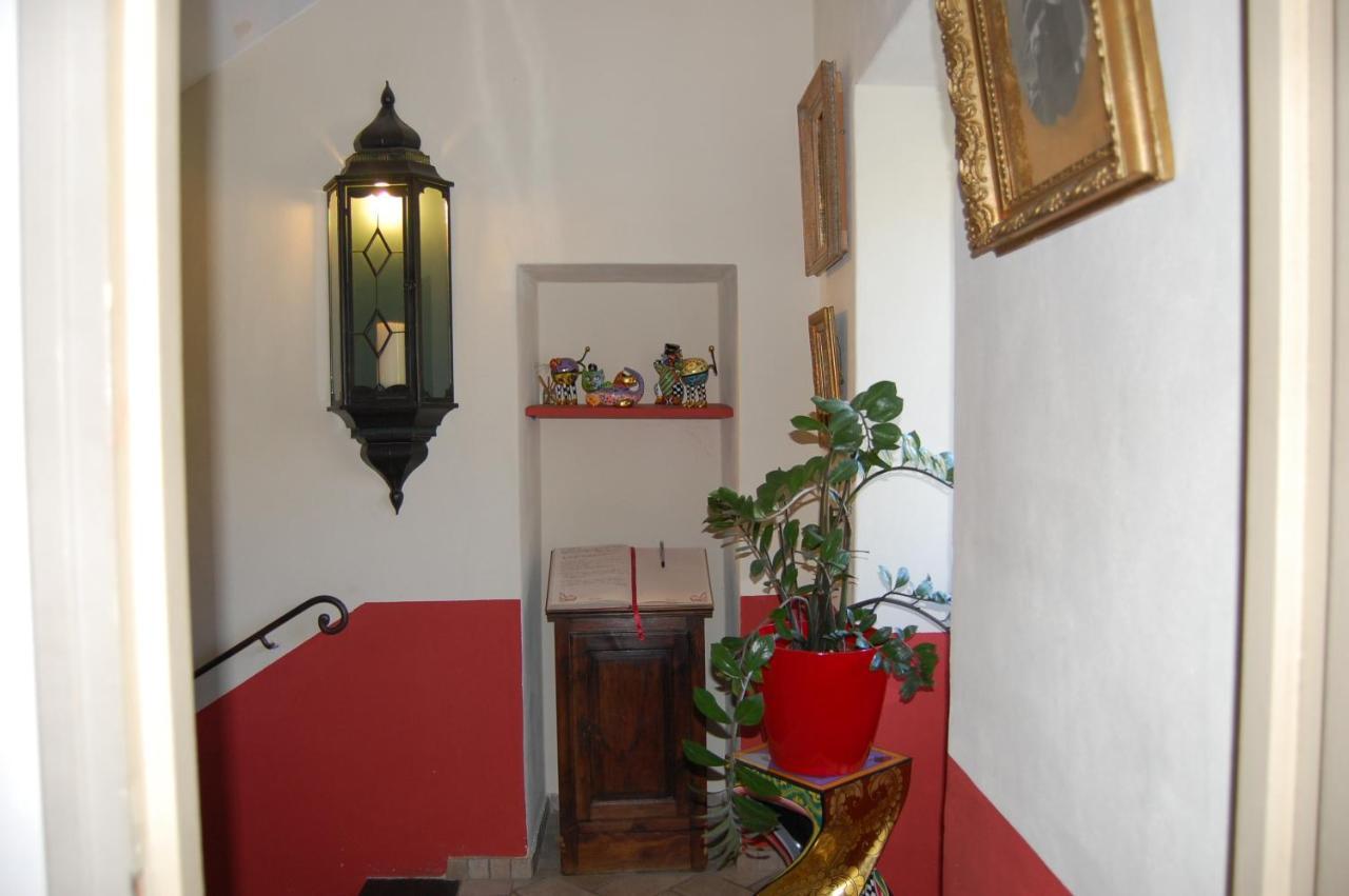 Montegrosso E Casalte Bed & Breakfast エクステリア 写真