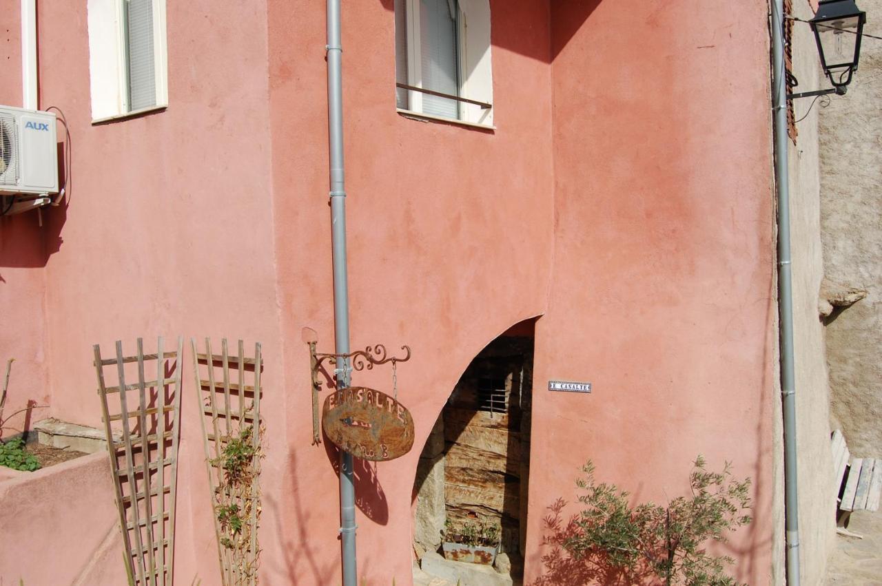 Montegrosso E Casalte Bed & Breakfast エクステリア 写真